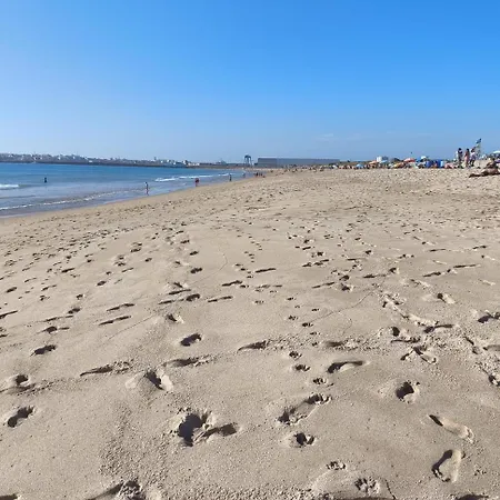 Sunrise Lejlighed Peniche