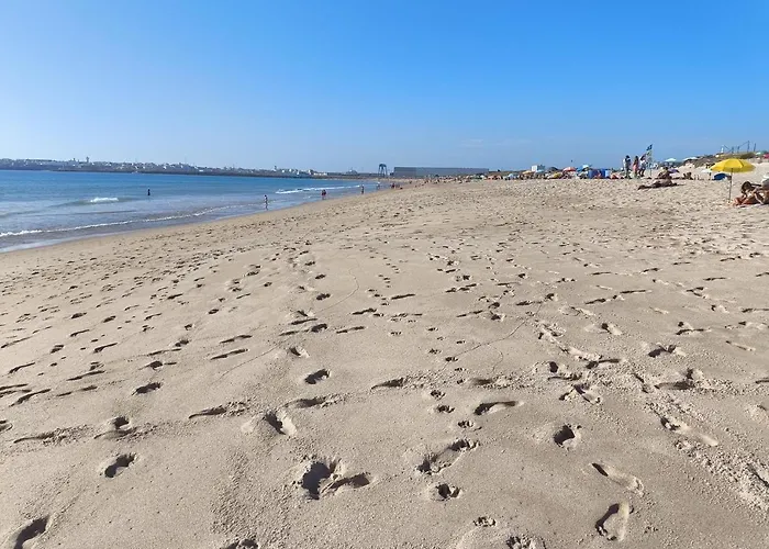 Sunrise Lejlighed Peniche