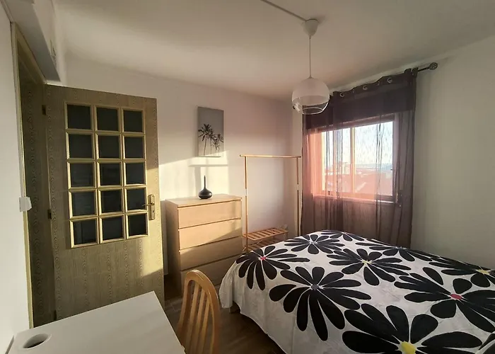 Apartament Sunrise Peniche